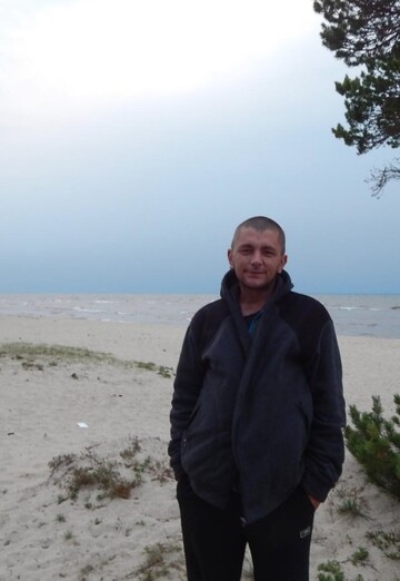 Моя фотография - Денис, 39 из Иркутск (@denis168577)