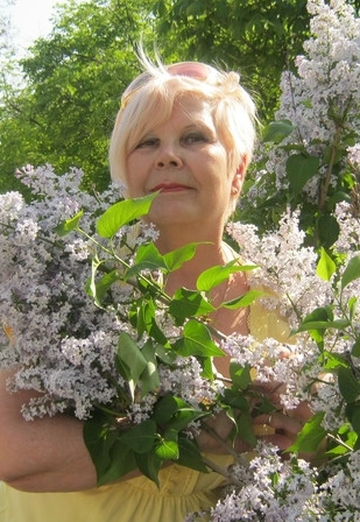 Моя фотография - Маргарита, 62 из Цюрупинск (@margomal1941)
