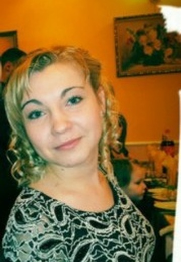 My photo - Antonina, 32 from Gatchina (@antonina6515944)