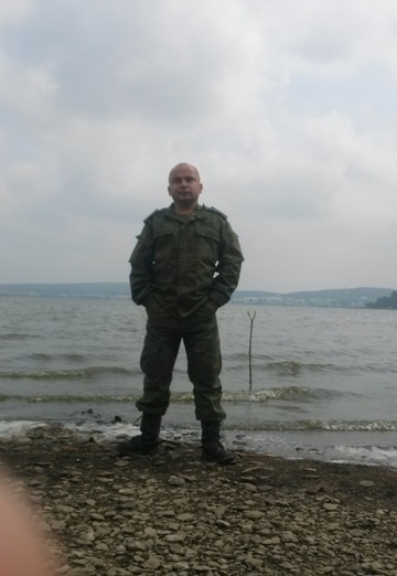 My photo - Dmitriy, 38 from Yekaterinburg (@diman3331)