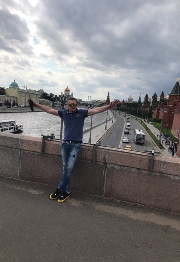 Моя фотография - Обниму крепко, 49 из Санкт-Петербург (@sergey644896)