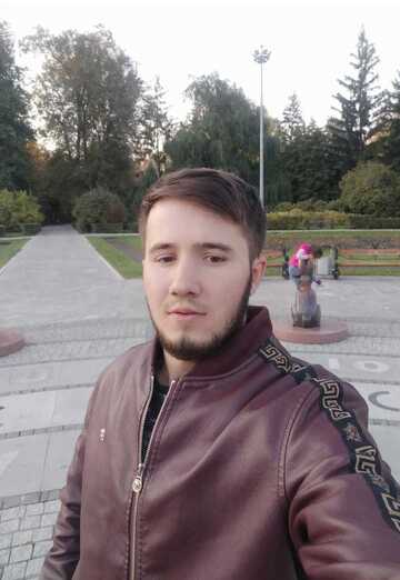 Моя фотография - Dustmurod Asrorov, 25 из Алматы́ (@dustmurodasrorov0)