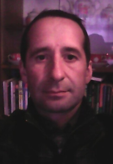 Моя фотография - ВАЛЕРИЙ, 53 из Гайворон (@merkaba1971)