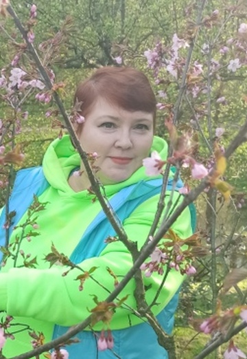 My photo - Marina, 54 from Moscow (@marina37252)