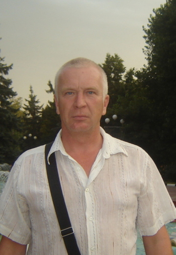 Моя фотография - александр, 59 из Белгород (@aleksandr603933)