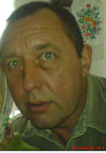 My photo - vasiliy, 58 from Novgorod Seversky (@grioriy7)