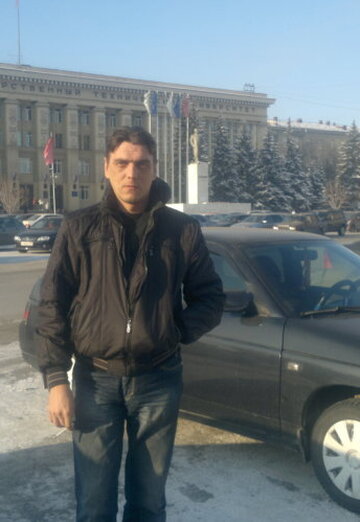 My photo - Sergey, 45 from Orsk (@sergey531932)