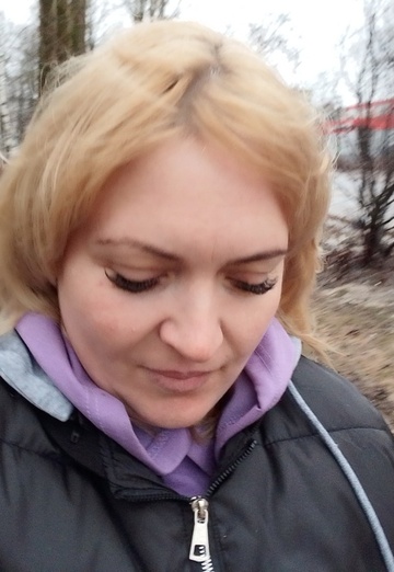 Ma photo - Natalia, 39 de Mojaïsk (@natalya360990)