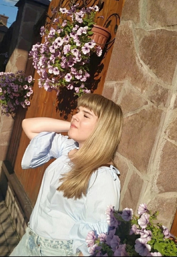 My photo - Evgeniya, 25 from Tula (@evgeniya77432)