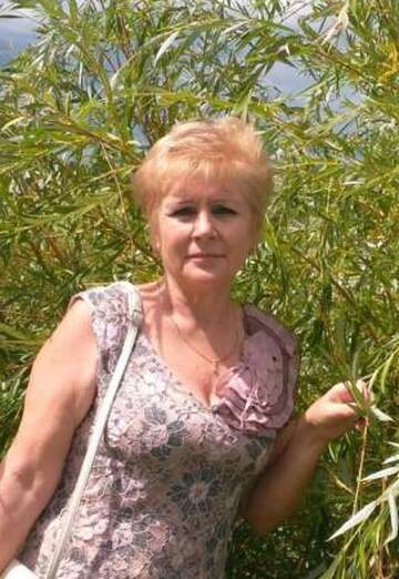 Моя фотография - Екатерина, 65 из Пенза (@ekaterina183892)