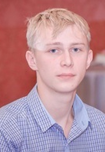 My photo - Aleksandr, 25 from Yoshkar-Ola (@aleksandr685481)