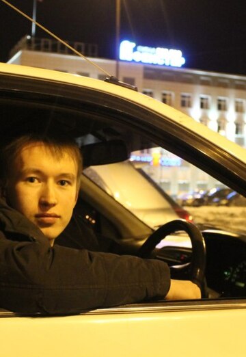 Моя фотография - иван, 32 из Иркутск (@ivan79565)