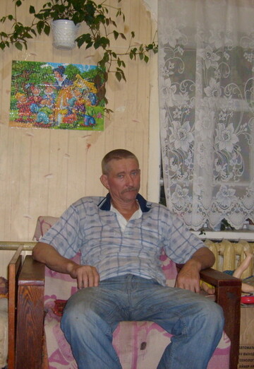 Моя фотография - Константин, 64 из Каменоломни (@konstantin32487)