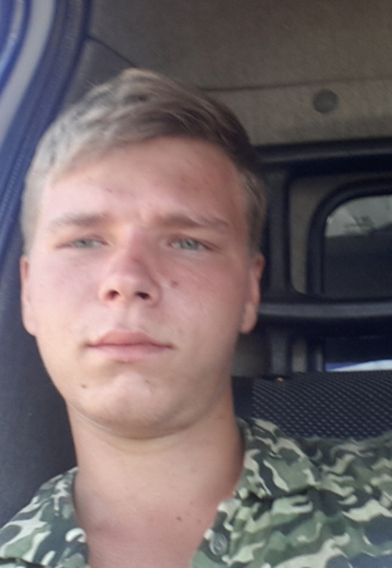 Моя фотография - Алексей Морозов, 24 из Астрахань (@alekseymorozov81)