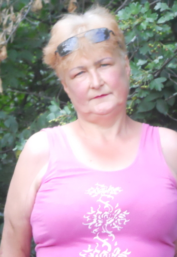 Моя фотография - Ольга, 57 из Гайворон (@olga108290)
