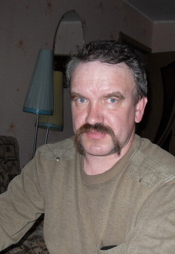 Моя фотография - Владимир, 56 из Пенза (@vladimir195782)