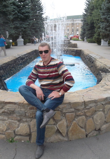 Моя фотография - Юрий, 51 из Волжский (Волгоградская обл.) (@uriy78154)