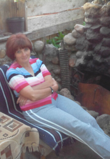 My photo - OKSANA, 61 from Salihorsk (@oksana17158)
