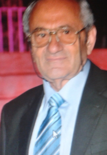 My photo - Valentin, 76 from Dimona (@valentin24820)