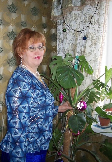My photo - lyudmila, 67 from Perm (@ludmila13943)