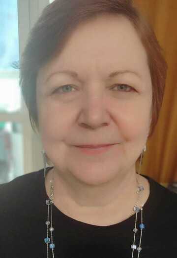 Моя фотография - Татьяна, 60 из Мытищи (@tatyana389616)