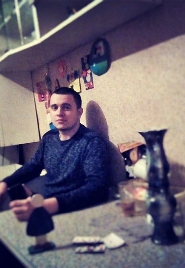 My photo - Andrey, 24 from Bronnitsy (@andrey573577)