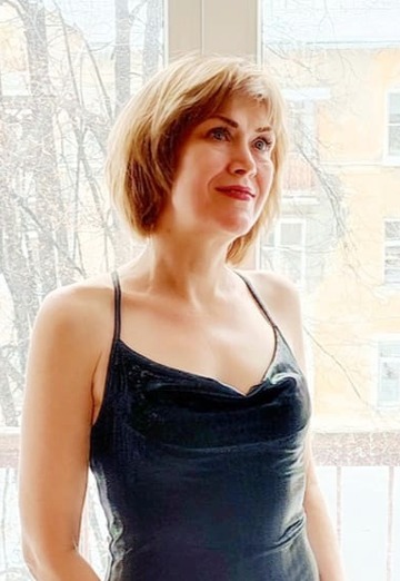 My photo - Lana, 50 from Tomsk (@lana28395)