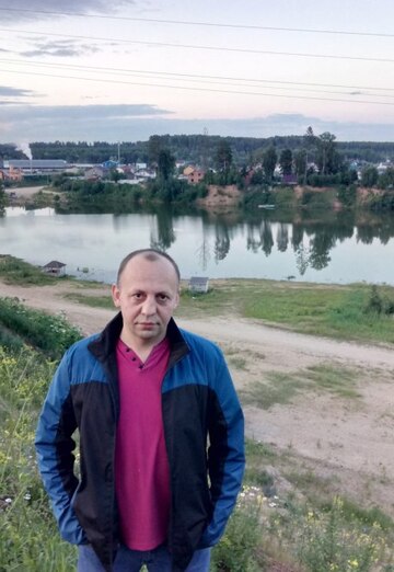 My photo - Aleksandr, 48 from Mazyr (@aleksandr705523)