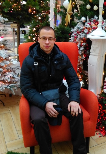 My photo - Viktor, 34 from Smalyavichy (@viktor149891)
