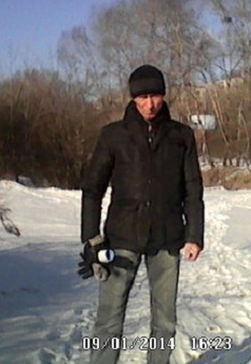 Моя фотография - Александр, 44 из Находка (Приморский край) (@aleksandr660869)