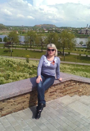 Моя фотография - Оксана, 44 из Донецк (@oksana86552)