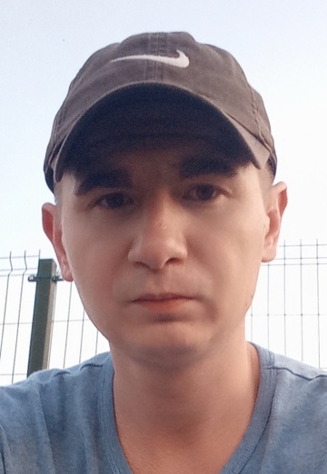 Моя фотография - Сергей, 36 из Клин (@sergey868001)