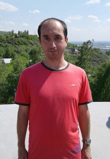 My photo - sereja, 34 from Saratov (@sereja23580)