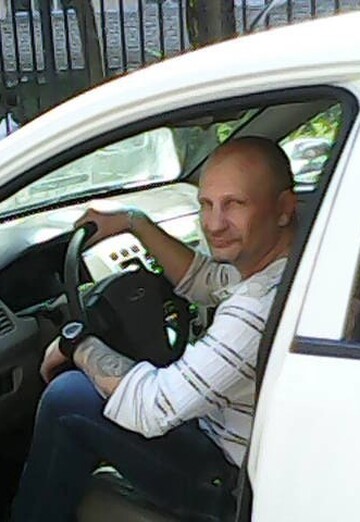 My photo - dmitriy, 49 from Alexandrov (@dmitriy281751)