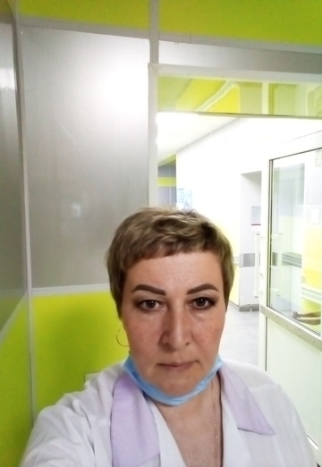 My photo - Marina, 52 from Samara (@marina240320)