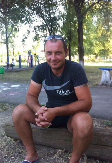Моя фотография - Николай, 38 из Ипатово (@nikolay154554)