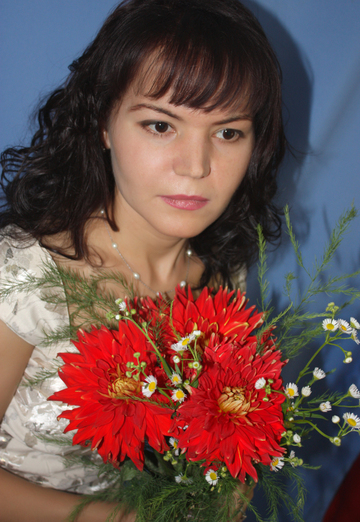 Моя фотография - Ильмира, 44 из Алмалык (@ilmira500)
