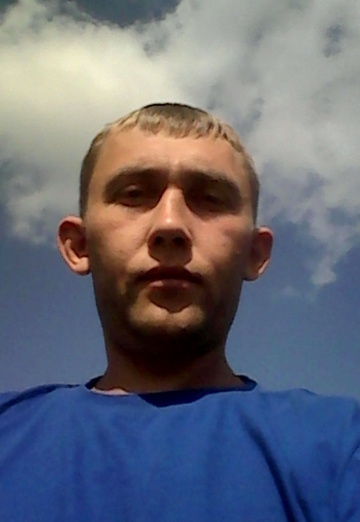 Моя фотография - Виталя, 34 из Пыть-Ях (@vitalya7775)