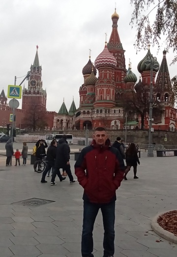 Моя фотография - Иван, 40 из Москва (@ivan268147)