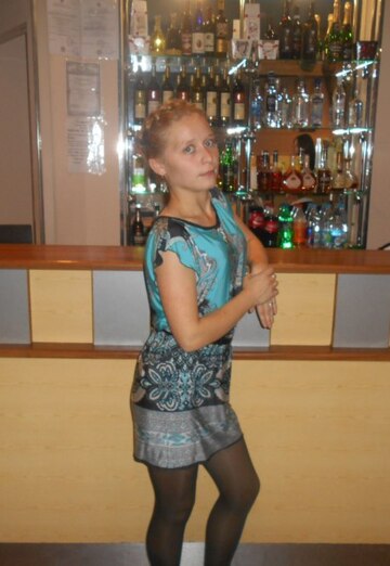 My photo - anastasiya, 32 from Kresttsy (@anastasiya124436)