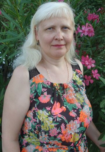 My photo - Svetlana, 59 from Luga (@svetlana126858)