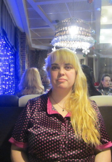 My photo - Inessa, 43 from Yoshkar-Ola (@inessa3140)