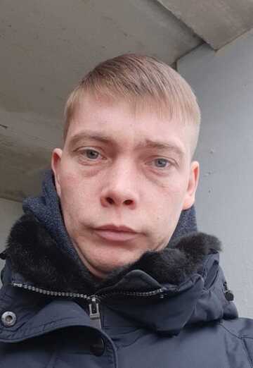 My photo - Sergey, 32 from Saint Petersburg (@sergey1173807)