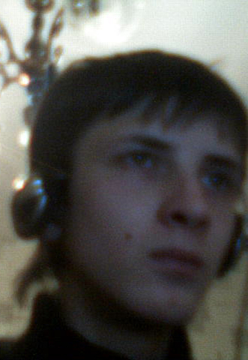 Моя фотография - Влад, 28 из Екатеринославка (@id187342)