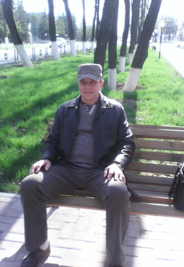 Моя фотография - Андрей, 56 из Калуга (@andrey478665)
