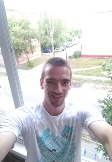 My photo - Yuriy, 36 from Safonovo (@uriy166002)