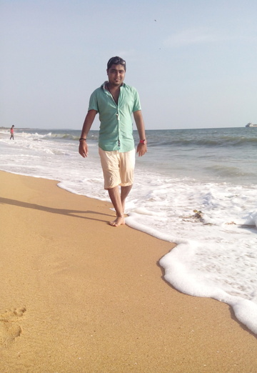 Моя фотография - ashish, 32 из Бангалор (@ashish16)