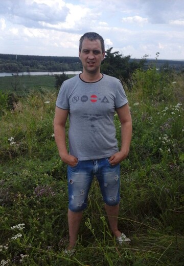 Моя фотография - сергей, 40 из Белгород (@sergey651511)