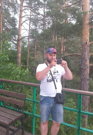 My photo - Alex, 41 from Krasnoyarsk (@alex62769)