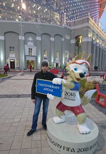 Моя фотография - Александр, 42 из Екатеринбург (@aleksandr505226)